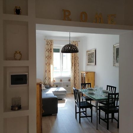 Rome Luxury Rooms Bagian luar foto