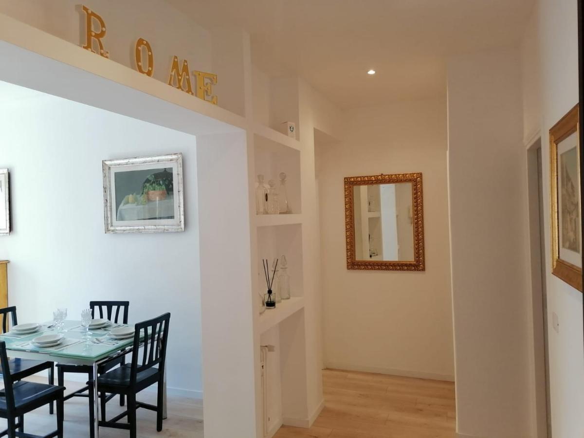 Rome Luxury Rooms Bagian luar foto