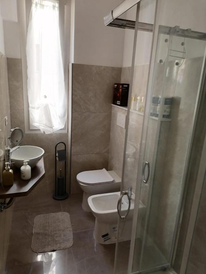 Rome Luxury Rooms Bagian luar foto