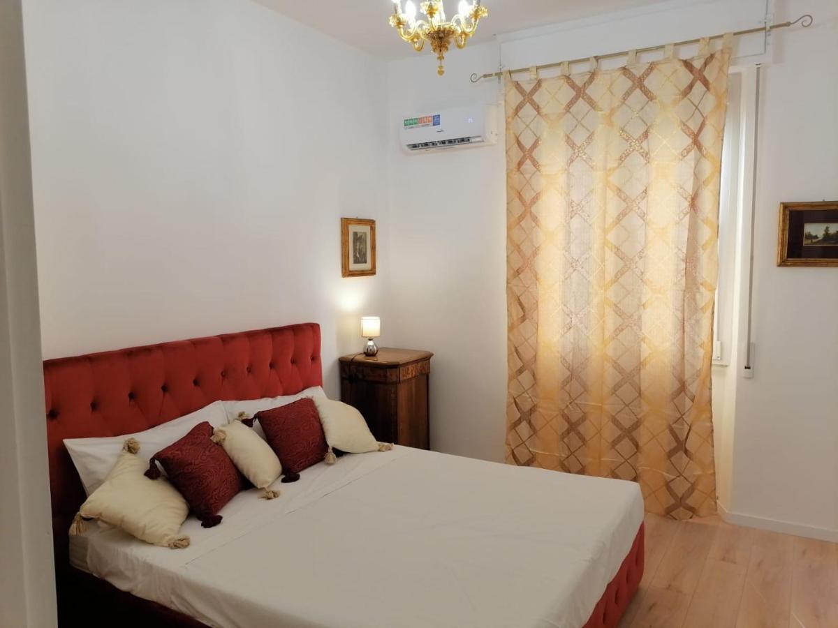 Rome Luxury Rooms Bagian luar foto