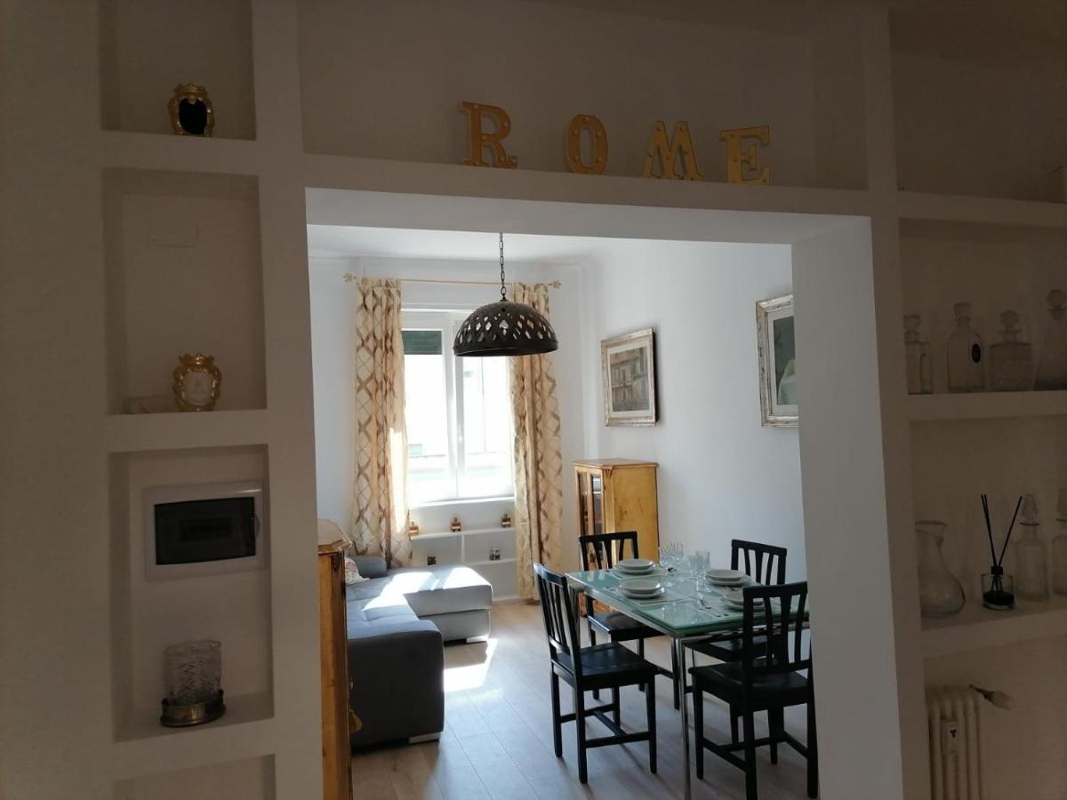 Rome Luxury Rooms Bagian luar foto
