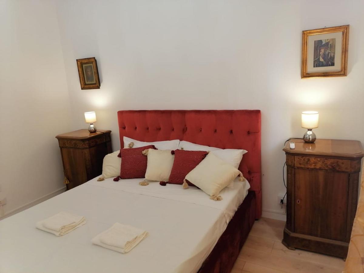 Rome Luxury Rooms Bagian luar foto