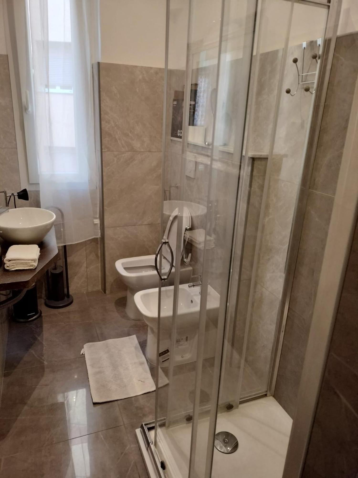 Rome Luxury Rooms Bagian luar foto