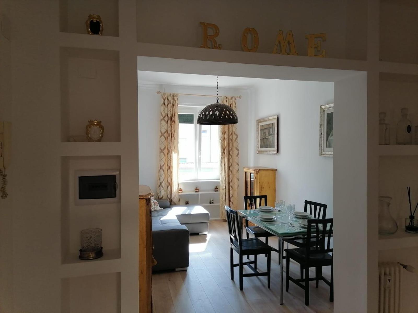 Rome Luxury Rooms Bagian luar foto